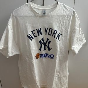 New York Yankees Shirt